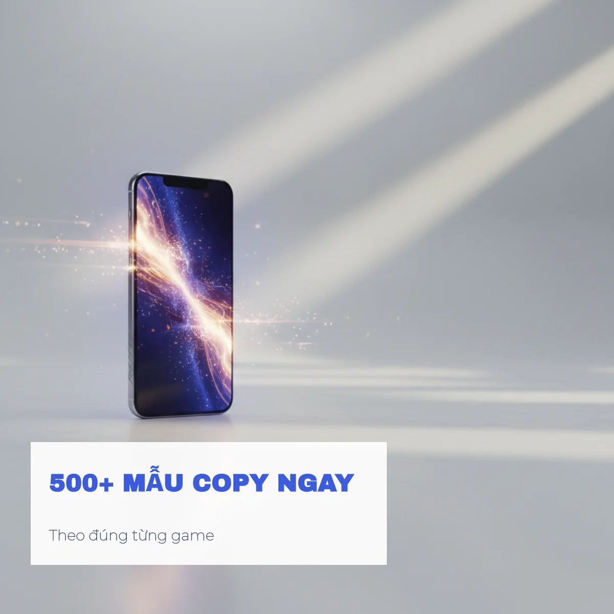 Hơn 500 mẫu kí tự game copy 1 chạm theo đúng từng game